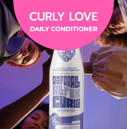 Curly Love Hydrating Conditioner