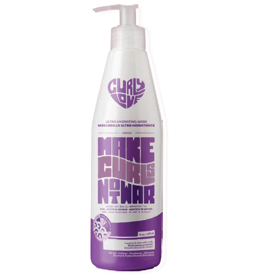 Curly Love Ultra Hydrating Mask