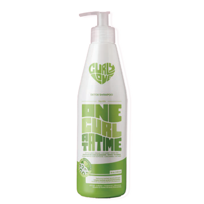 Curly Love Detox Shampoo