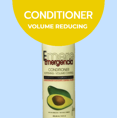 Emergencia Volume Control & Softening Conditioner
