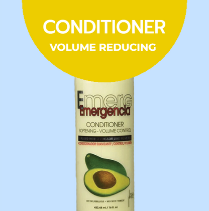 Emergencia Volume Control & Softening Conditioner