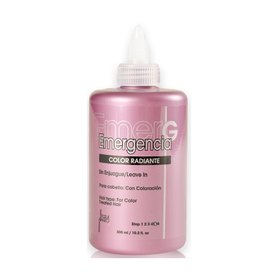 Emergencia Radiant Color Leave In Hair Cream