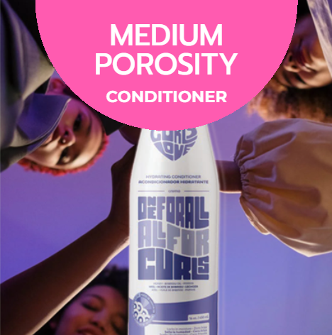 Curly Love Hydrating Conditioner