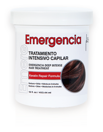 Emergencia Deep Intense Hair Treatment with Keratin