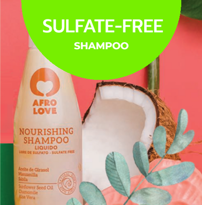 Afro Love Nourishing Shampoo