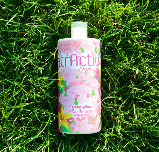 atrActiva Keratin Rich Conditioner  (400 ml)