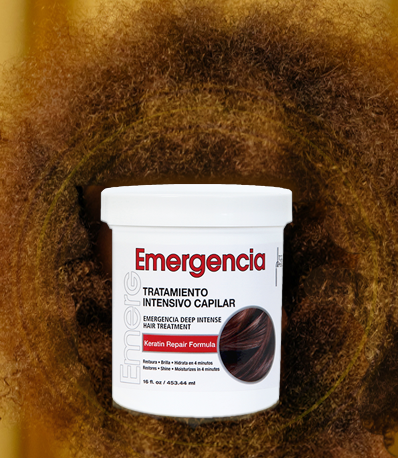 Emergencia Deep Intense Hair Treatment with Keratin