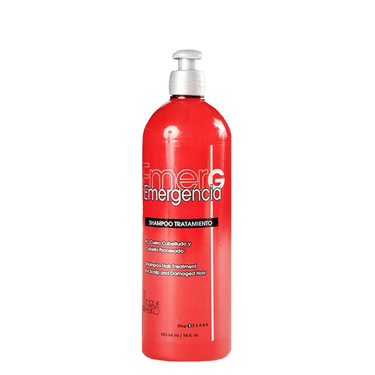 Emergencia Treatment Shampoo For Hair And Scalp