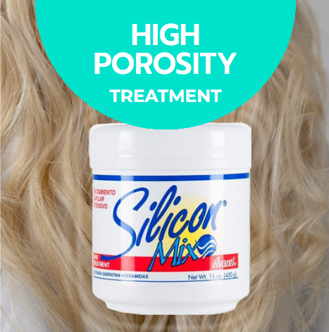 Silicon Mix Treatment - 16 oz