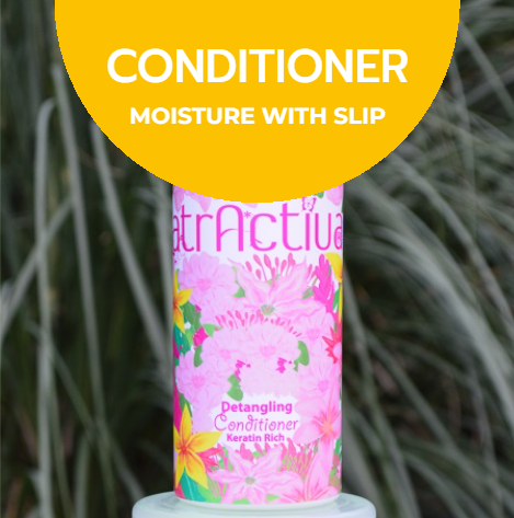 atrActiva Keratin Rich Conditioner  (400 ml)