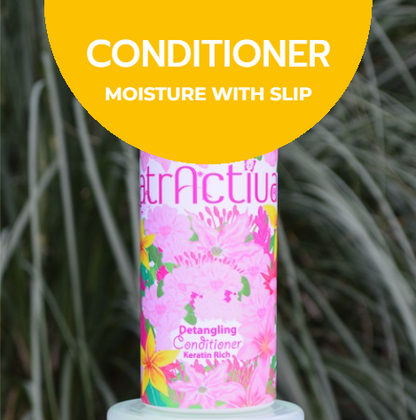 atrActiva Keratin Rich Conditioner  (400 ml)