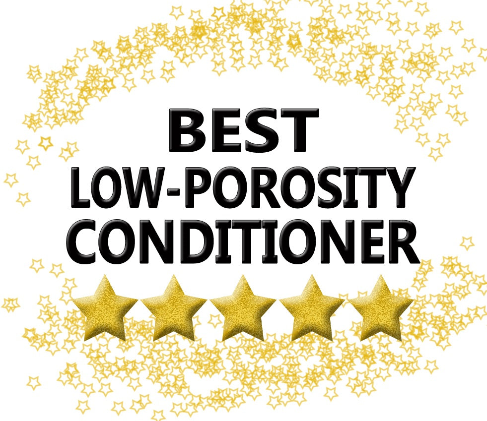 atrActiva Detangling Keratin Rich Conditioner winner of Best Low Porosity Conditioner, awarded by Dominican Hair Alliance