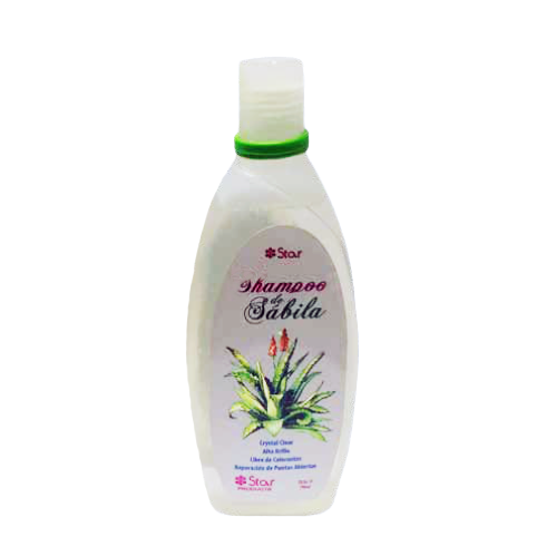 Star Aloe Vera Shampoo