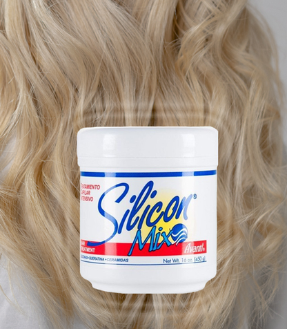 Silicon Mix Treatment - 16 oz