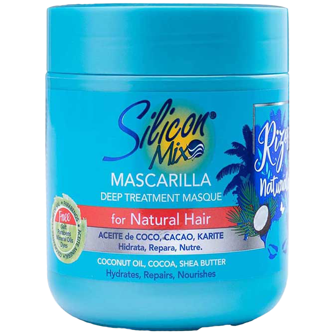 Silicon Mix Rizos Naturales Masque