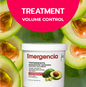 Emergencia Volume Control & Softening Treatment (453 ml)