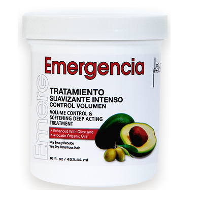 Emergencia Treatment and Leave-In Set